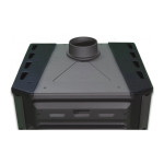 Tim sistem ČAROBNA PEC ECO, černá